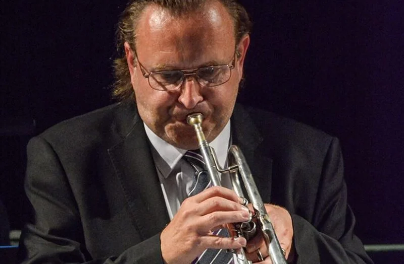 October Lunchtime Jazz: Martin Shaw
