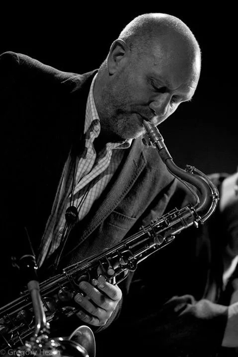 November Lunchtime Jazz: Rob Fowler