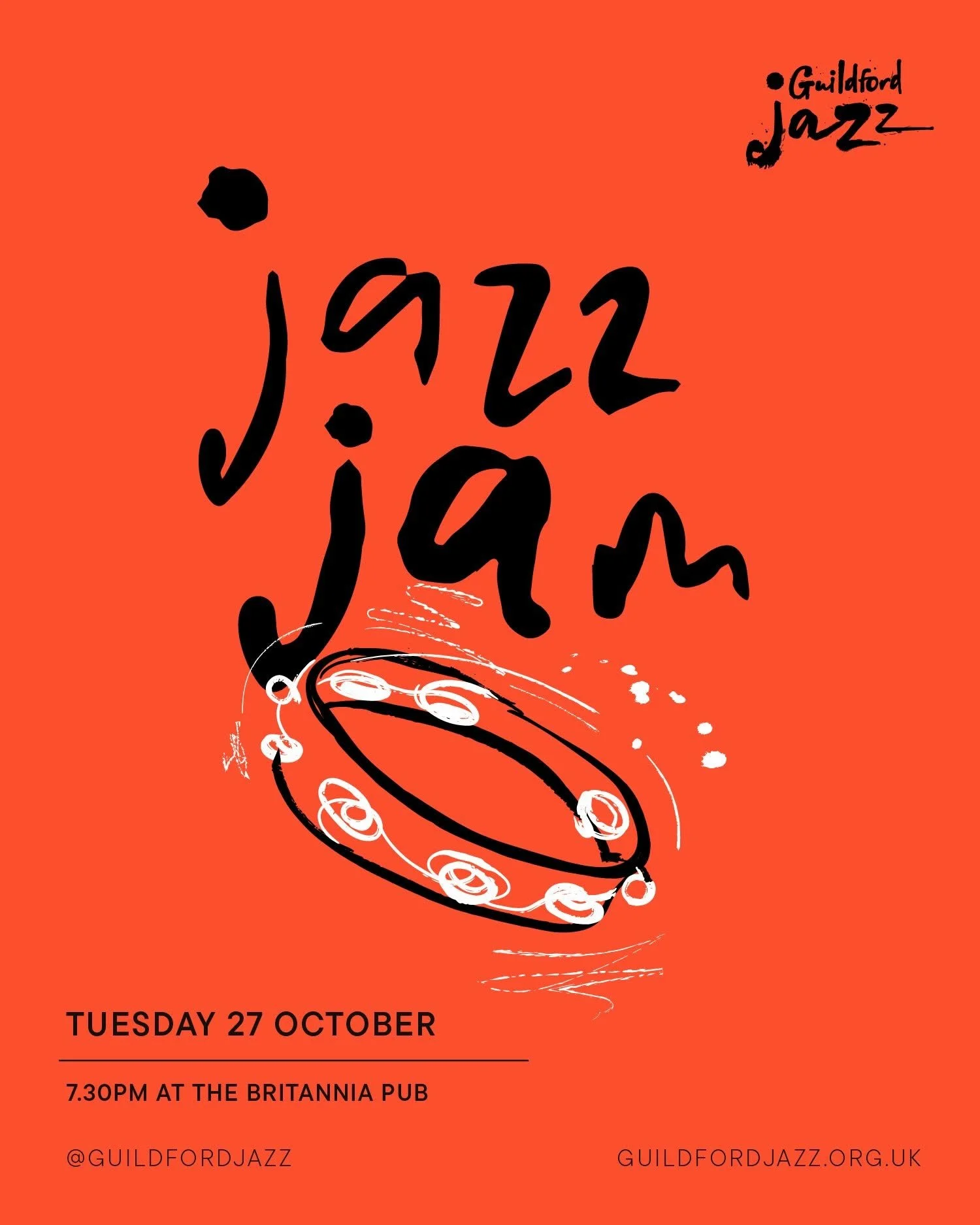 October Jazz Jam