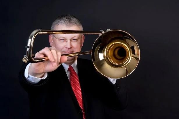 December Lunchtime Jazz: Mark Nightingale
