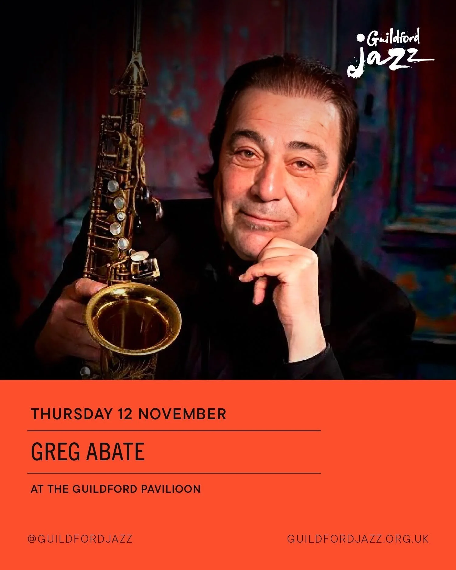 Greg Abate