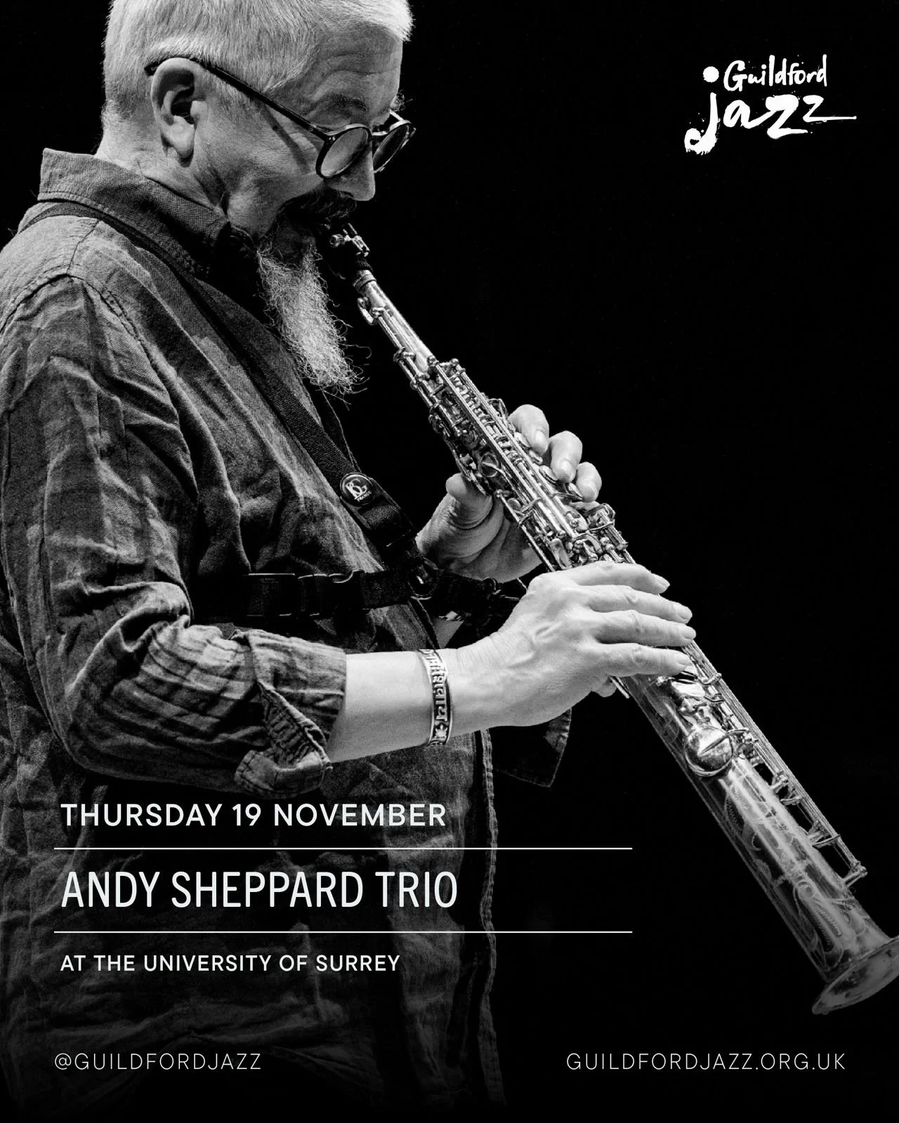 Andy Sheppard Trio