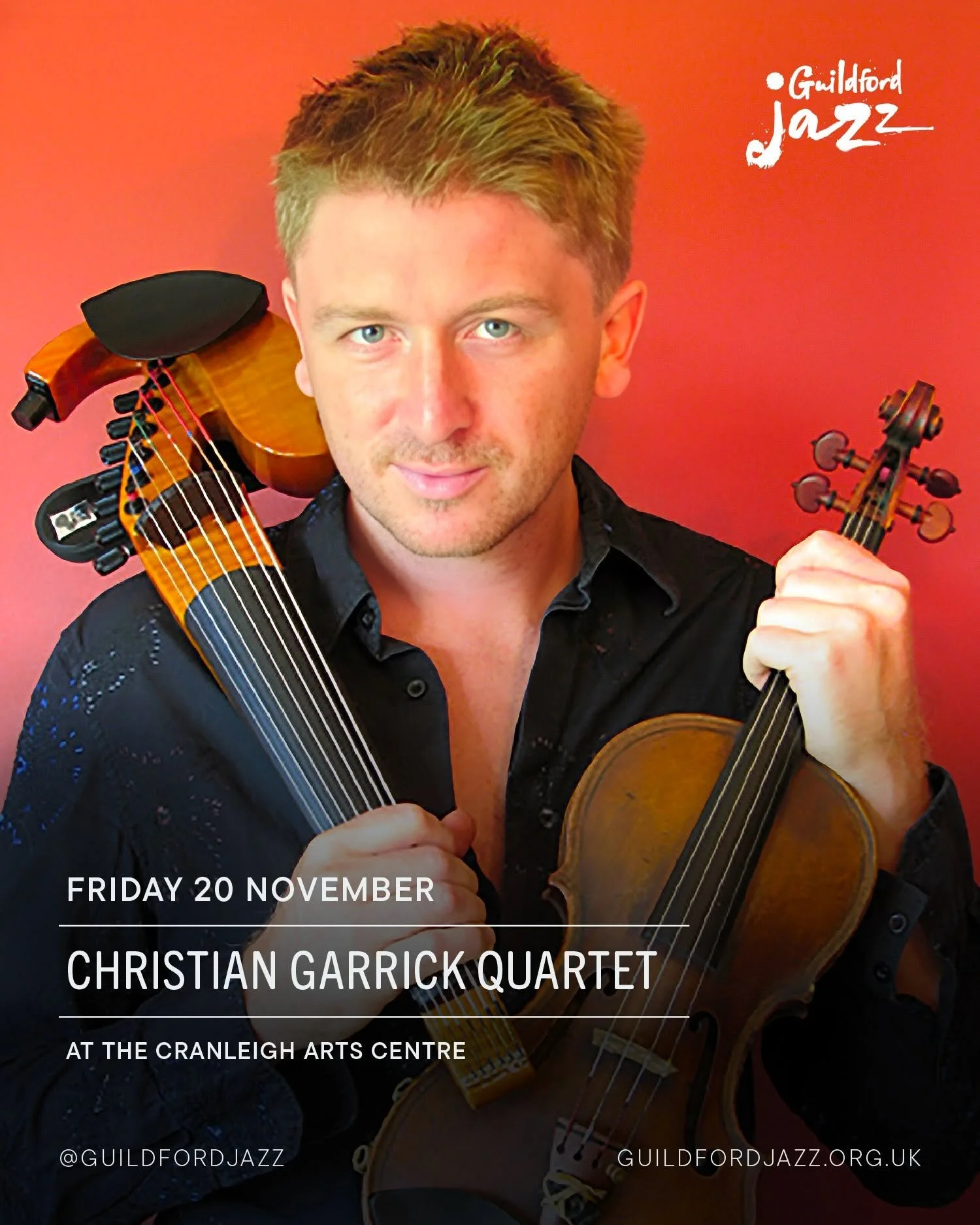 Christian Garrick Quartet