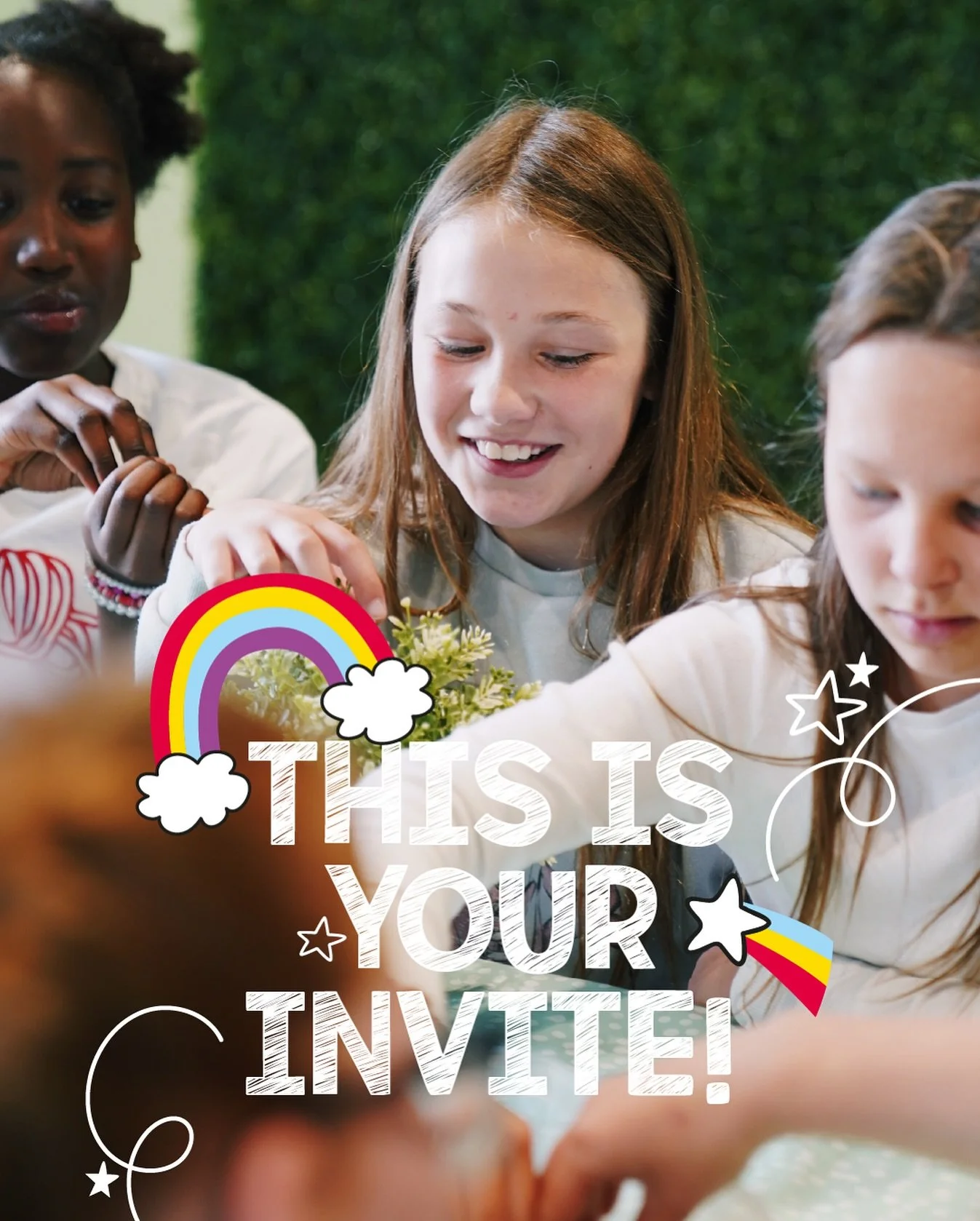 Sundays = the best day of the week! 🙌🏽
Games, worship, stories and Jesus at the centre 💛
This is your invite to Kids Church! 
___
Kids Church x Tots Church
Every Sunday | 10.30am
First Sunday of the month | 10.30am & 6.30am