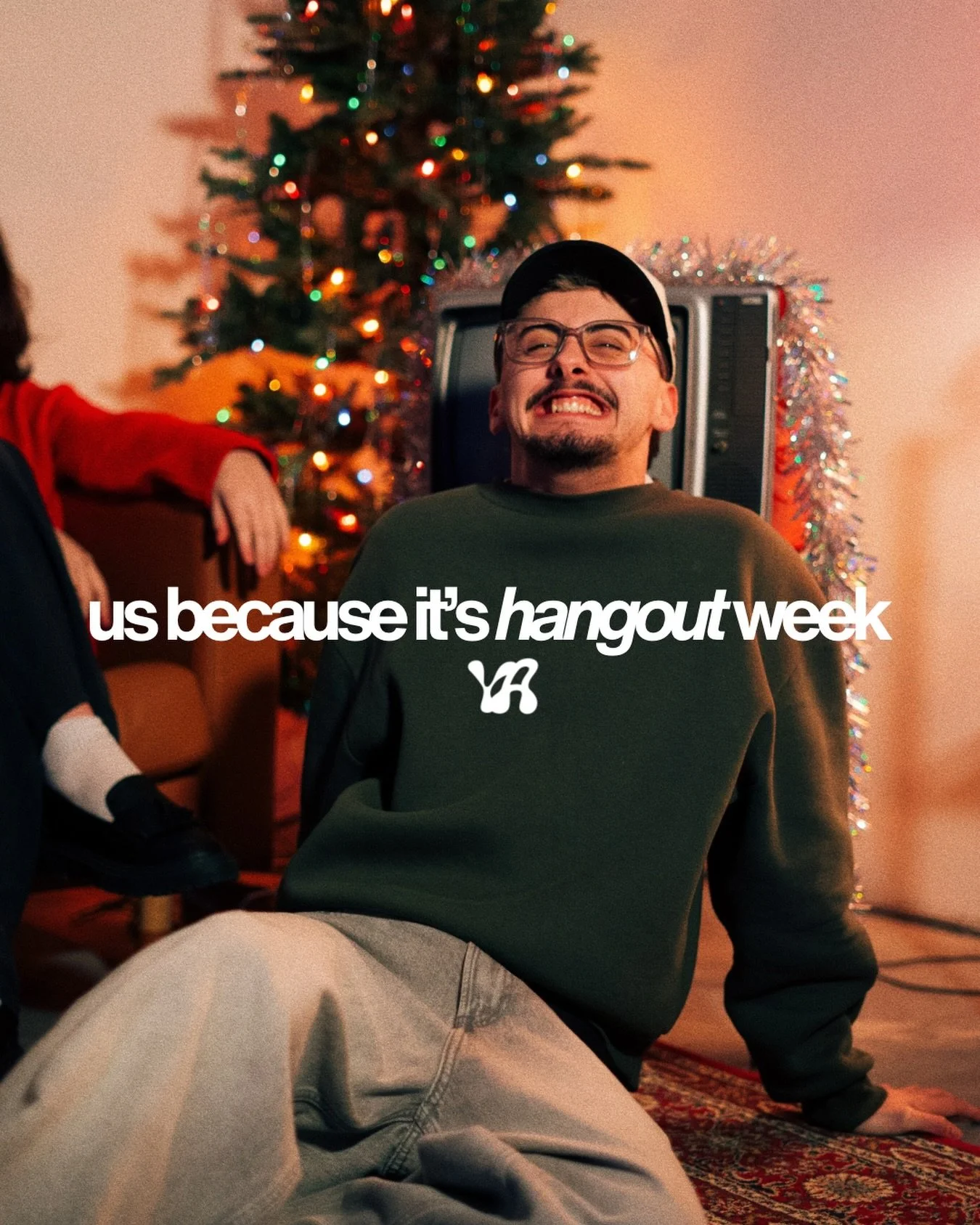 christmas is here at gpya, but so is hangout week ⭐️ this saturday we are going to the christmas markets❤️&zwj;🔥, and someone is verryyy excited clearly&hellip; 👀, we&rsquo;re gonna be meeting at church at 6:30, see you there 🫶🏻 06.12.25