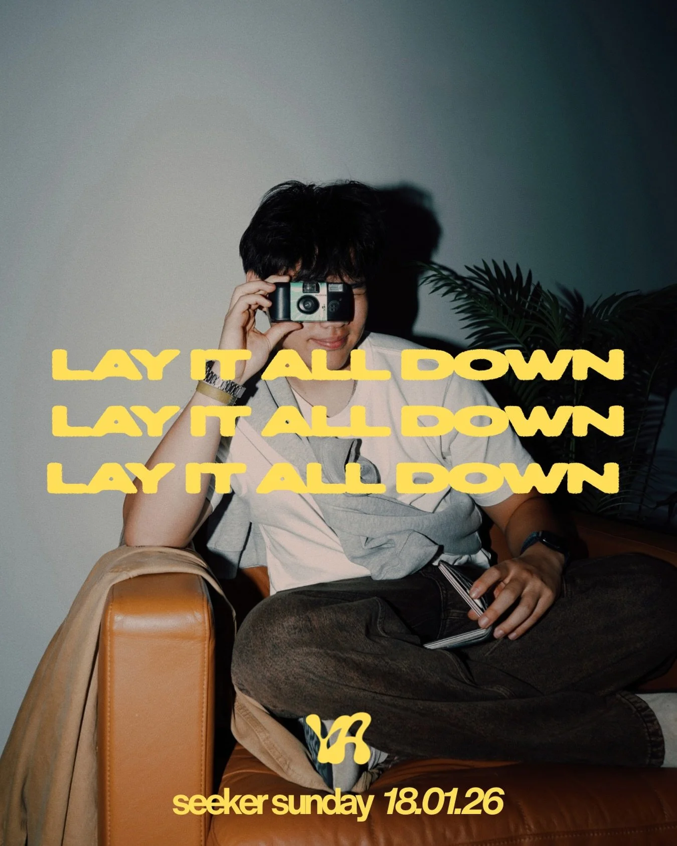 it&rsquo;s seeker sunday tonight ❤️&zwj;🔥 we can&rsquo;t wait to see you and spend time in Gods presence together 🫶🏻 join us for worship, word and community, see you there @ 6:30 ⭐️