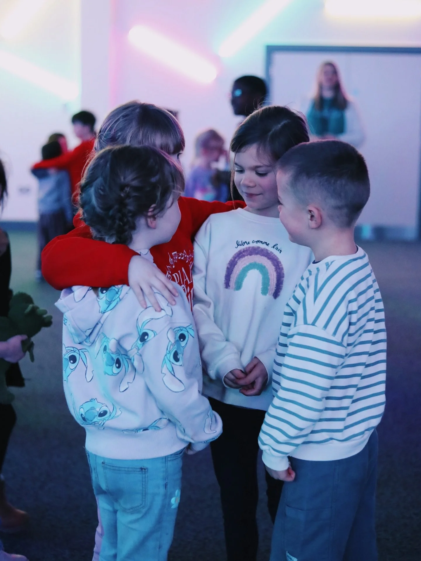 we 🫶🏽 kids church! 

___

#gpkids