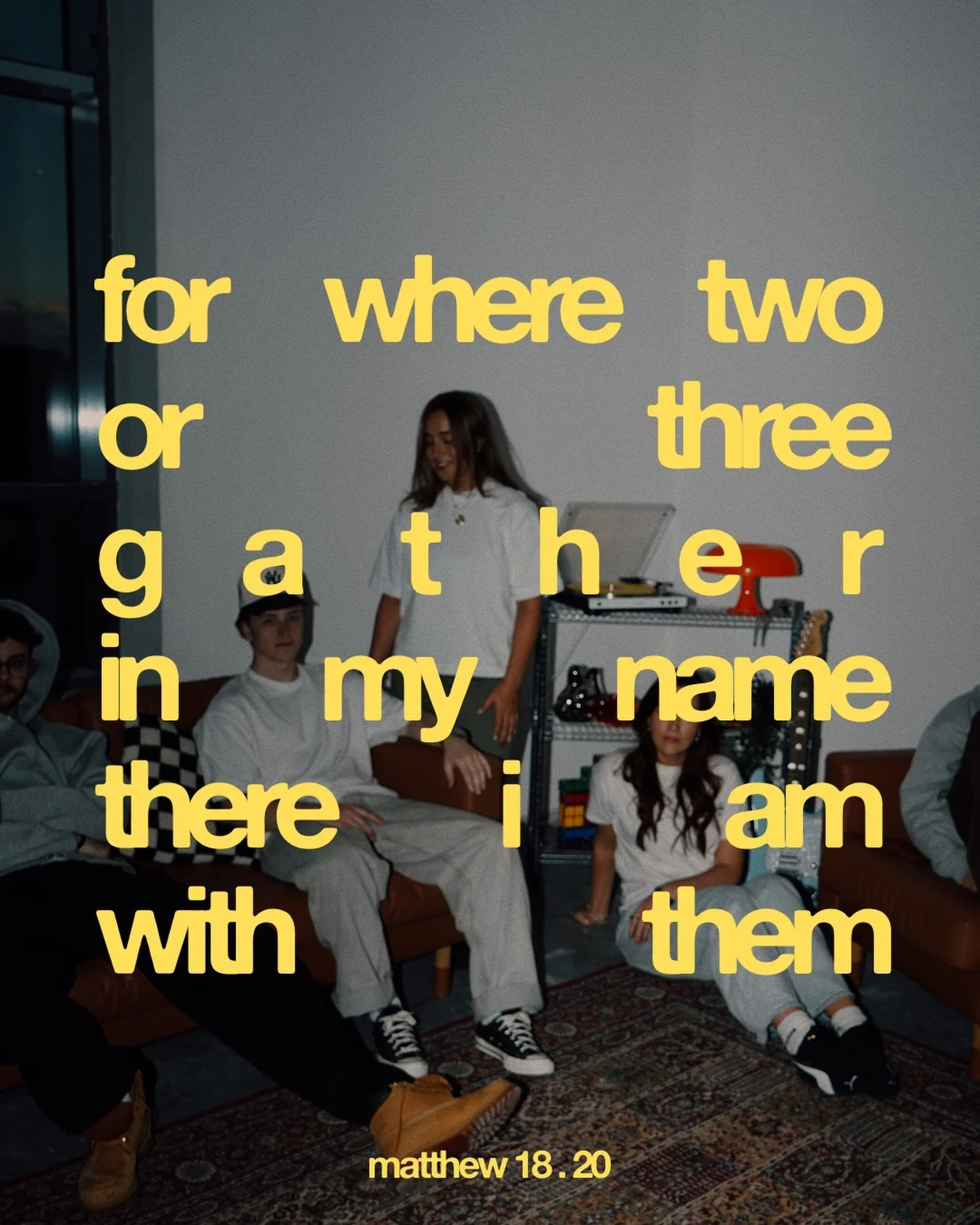 it&rsquo;s lifegroup week ⭐️ what a privelage it is to gather together and learn more about Jesus! if you don&rsquo;t have a lifegroup don&rsquo;t worry, just send us a message or click the link in bio to get signed up ❤️&zwj;🔥 see you tomorrow!