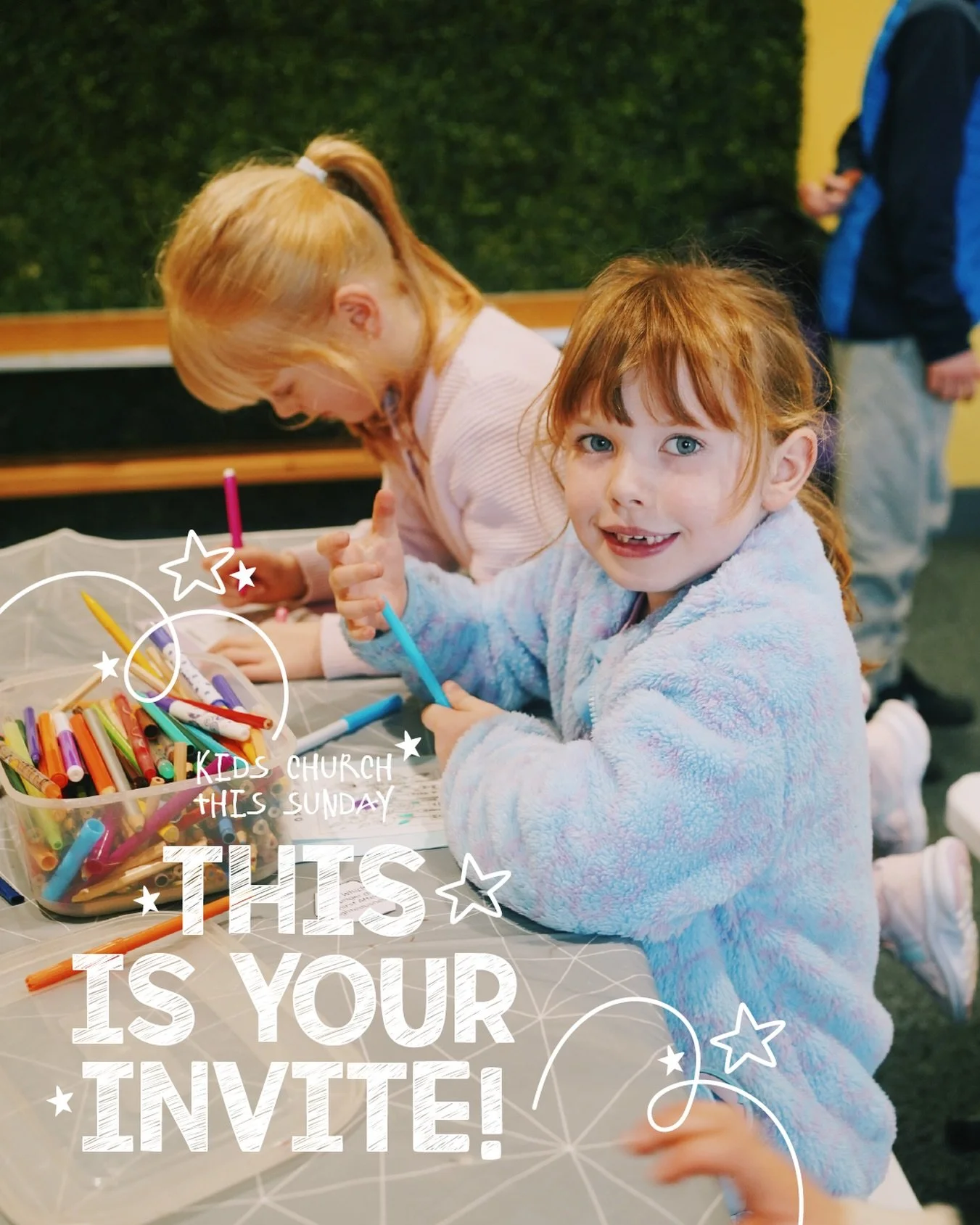 Dance, worship, create and learn! Kids church is the place to be 🫶🏽🫶🏽🫶🏽 Join us on Sunday morning at 10.30am!

___

Kids Church x Tots Church
Every Sunday | 10.30am
First Sunday of the month | 10.30am &amp; 6.30pm
#gpkids