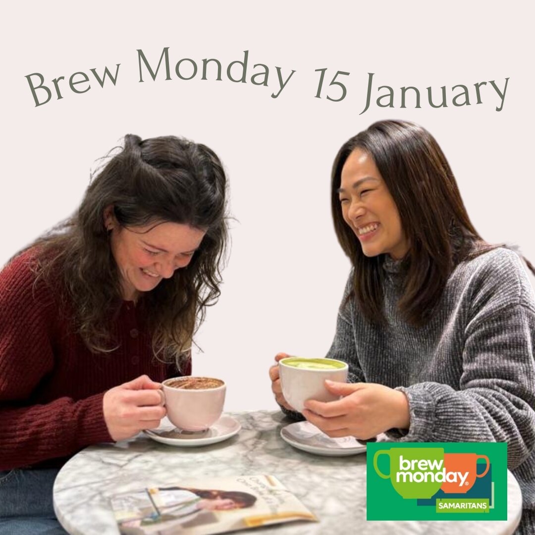 Join us at Fair Shot Cafe this Monday for #BrewMonday! Let's change 'Blue Monday' into a day of meaningful conversations over coffee. Bring a friend, mention Brew Monday, and enjoy your second coffee on us. ☕⁣
Slide across to find some simple convers
