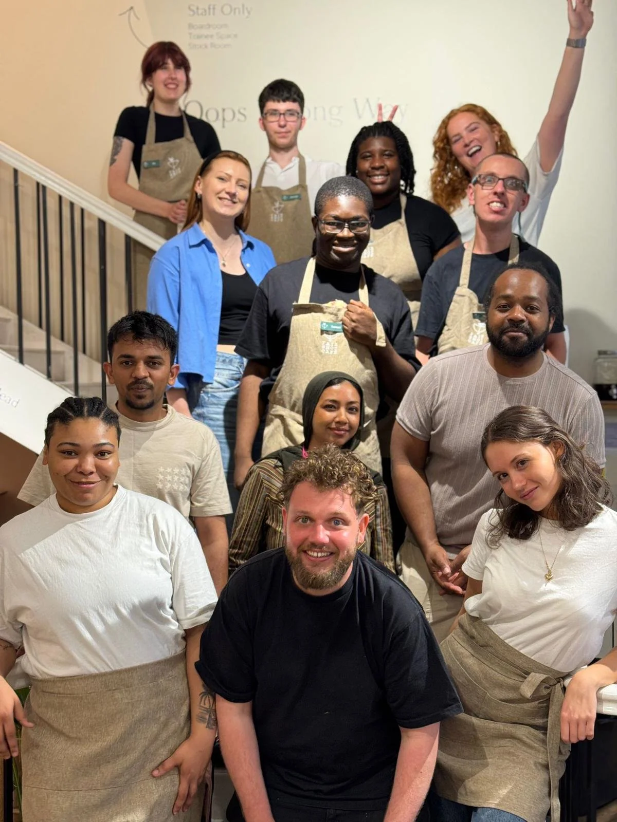 Our Partnership with Blackwood: How Everyday Encounters at Fair Shot Café Are Changing Workplace Perceptions