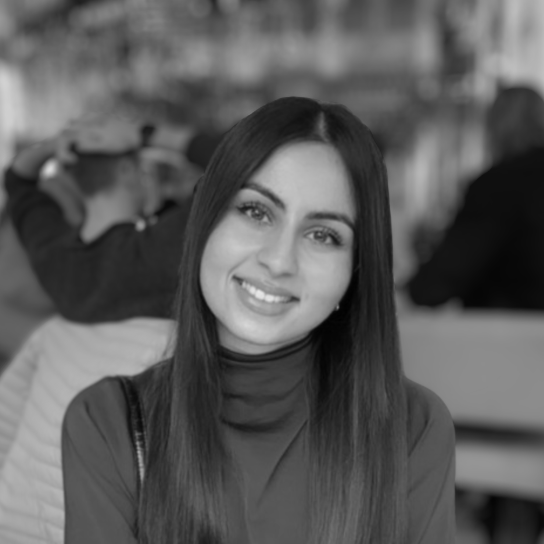 Ayla Saleem senior associate EMEA fair shot patron partnership