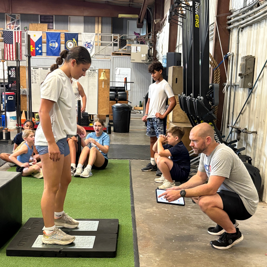 What Parents and Coaches Need to Know About Injury Red Flags