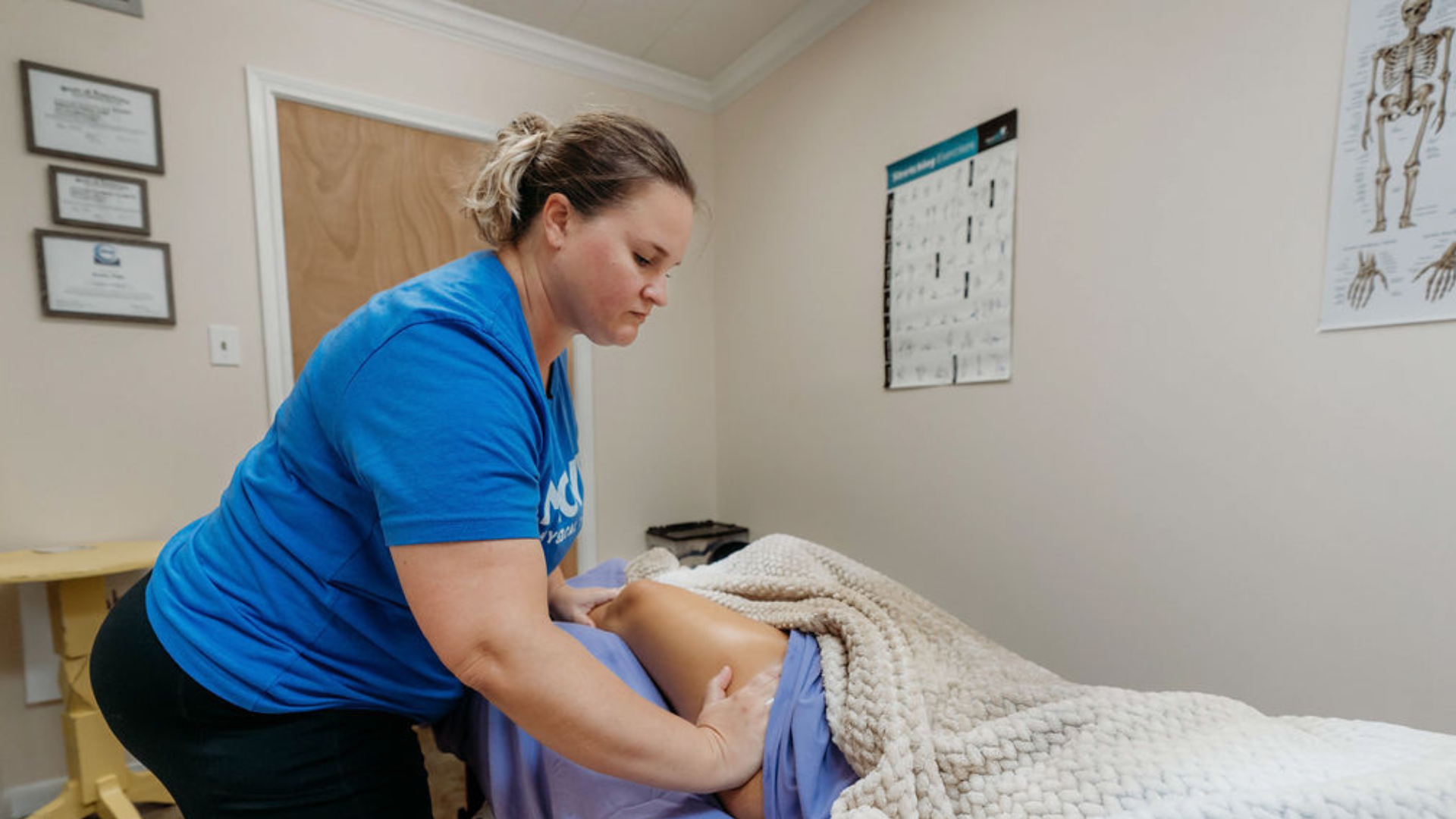 Feel Lighter, Move Better: What You Should Know About Lymphatic Drainage Massage