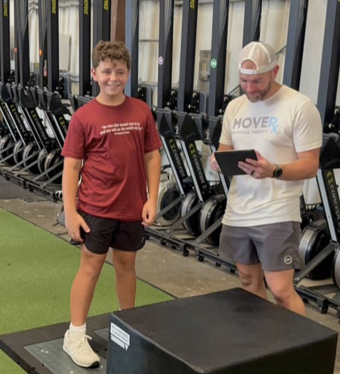 Youth Athlete Physical Therapy