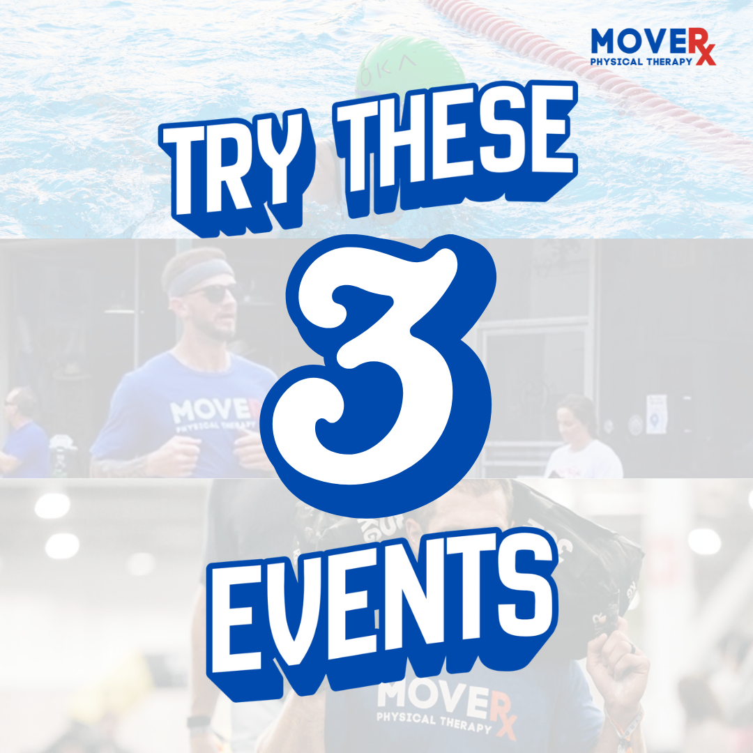 Want to Try Something New This Year? Here Are 3 Events We Recommend