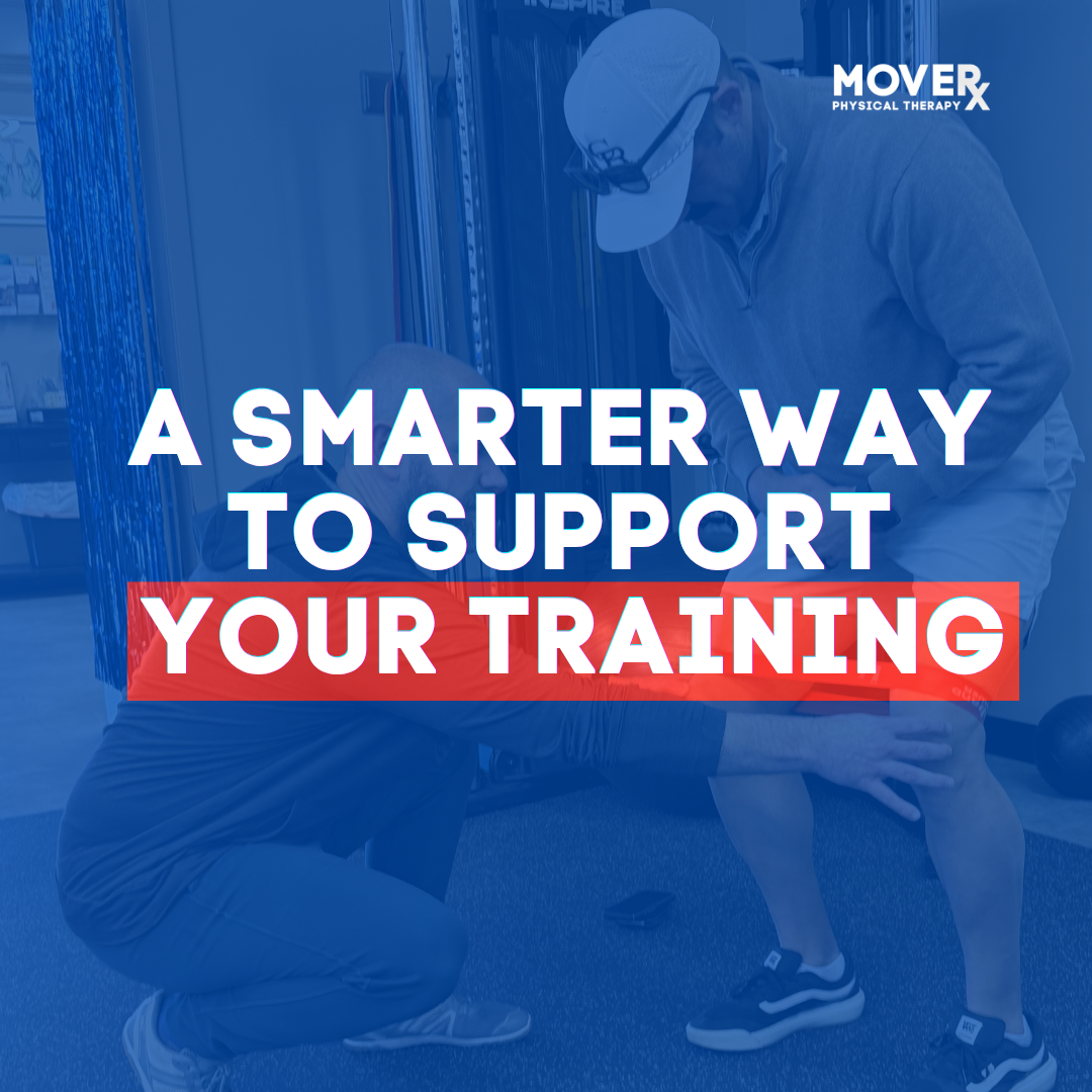 A Smarter Way to Support Your Training