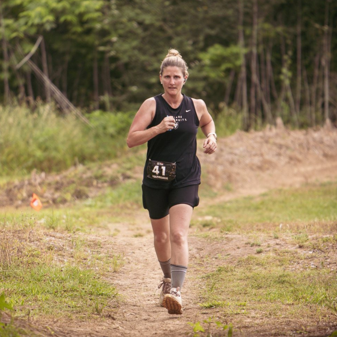 Meet Megan Boudreaux