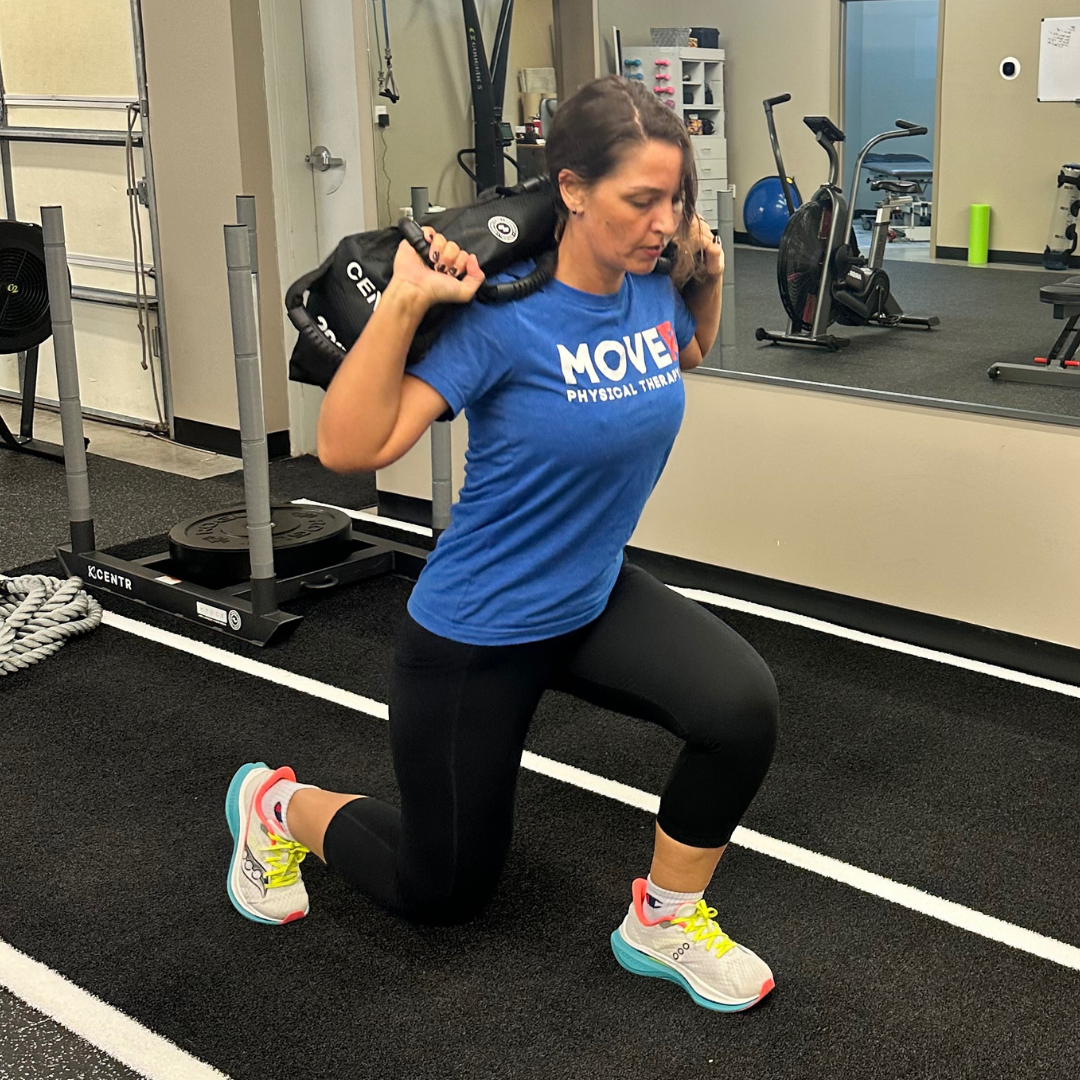 Meet Kristen Gibbs