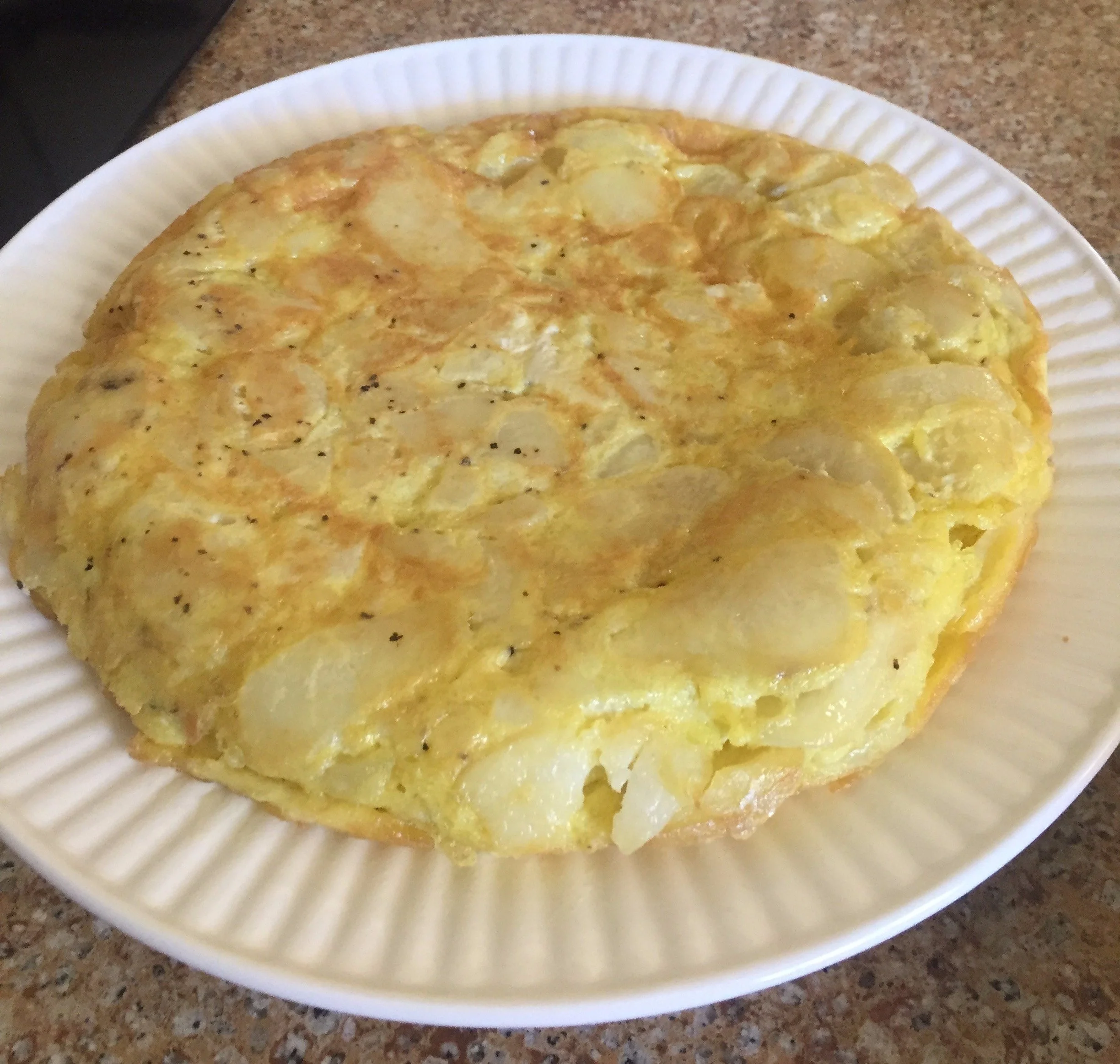Tortilla Española