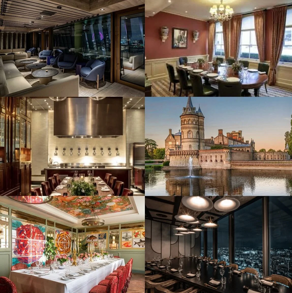 July-September Round Up

20 Events in total&hellip; Summer is a fairly quiet time for team #falkandflo .
It&rsquo;s all about planning, venue scouting and gearing up for the busy season.

Here are the venues and hotels we used in these last three mon