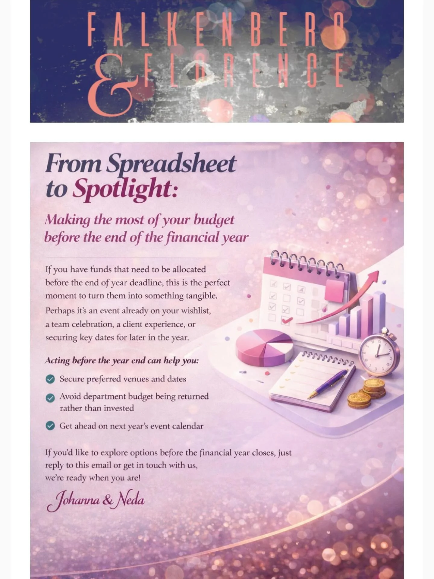 Our newsletter is out! 
To register to our news and venue updates, you can register to our newsletter, link in bio 👉🏻 🔗