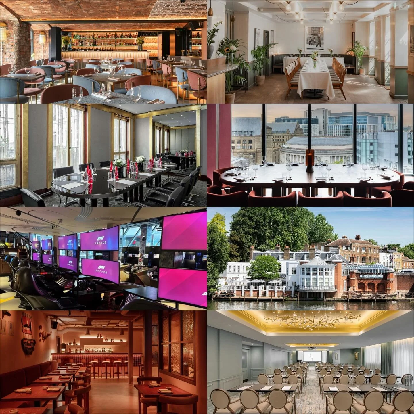 Jan - Feb Round Up

24 Events&hellip; A strong start to the year for team #falkandflo .
Here&rsquo;s a snapshot of the venues and hotels we&rsquo;ve worked with over the past two months

Jan - Feb in numbers:
19 Events in London &amp; Greater London 