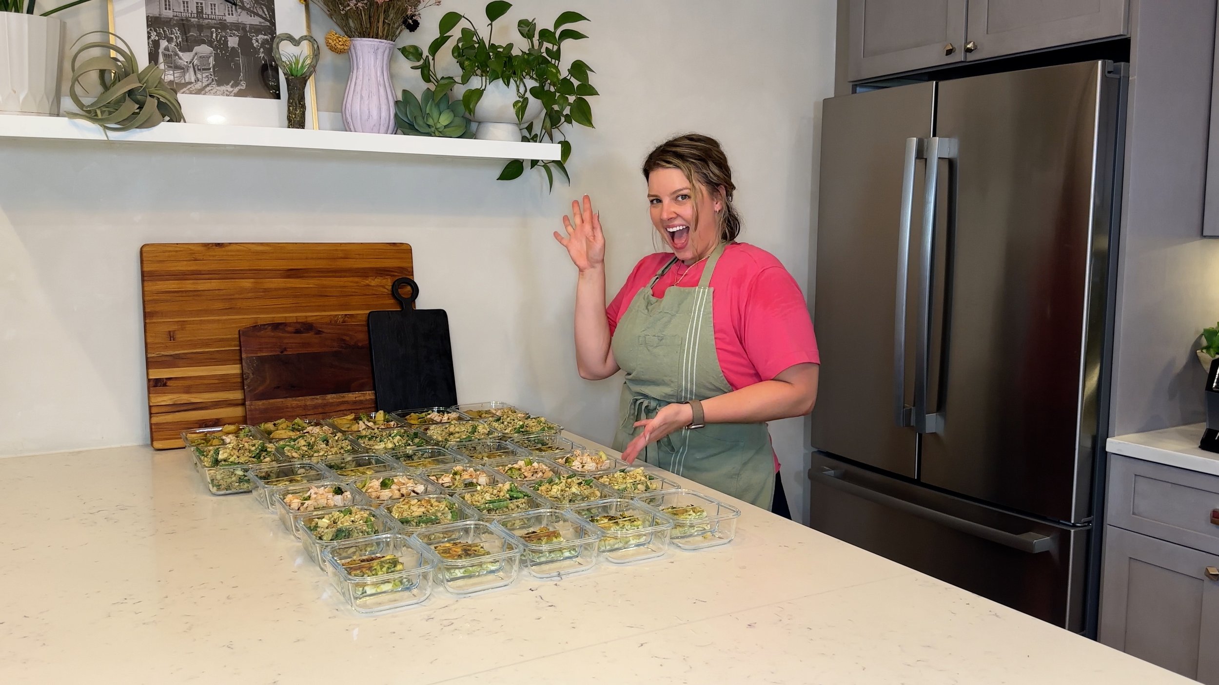 How Meal Prep Changed My Life