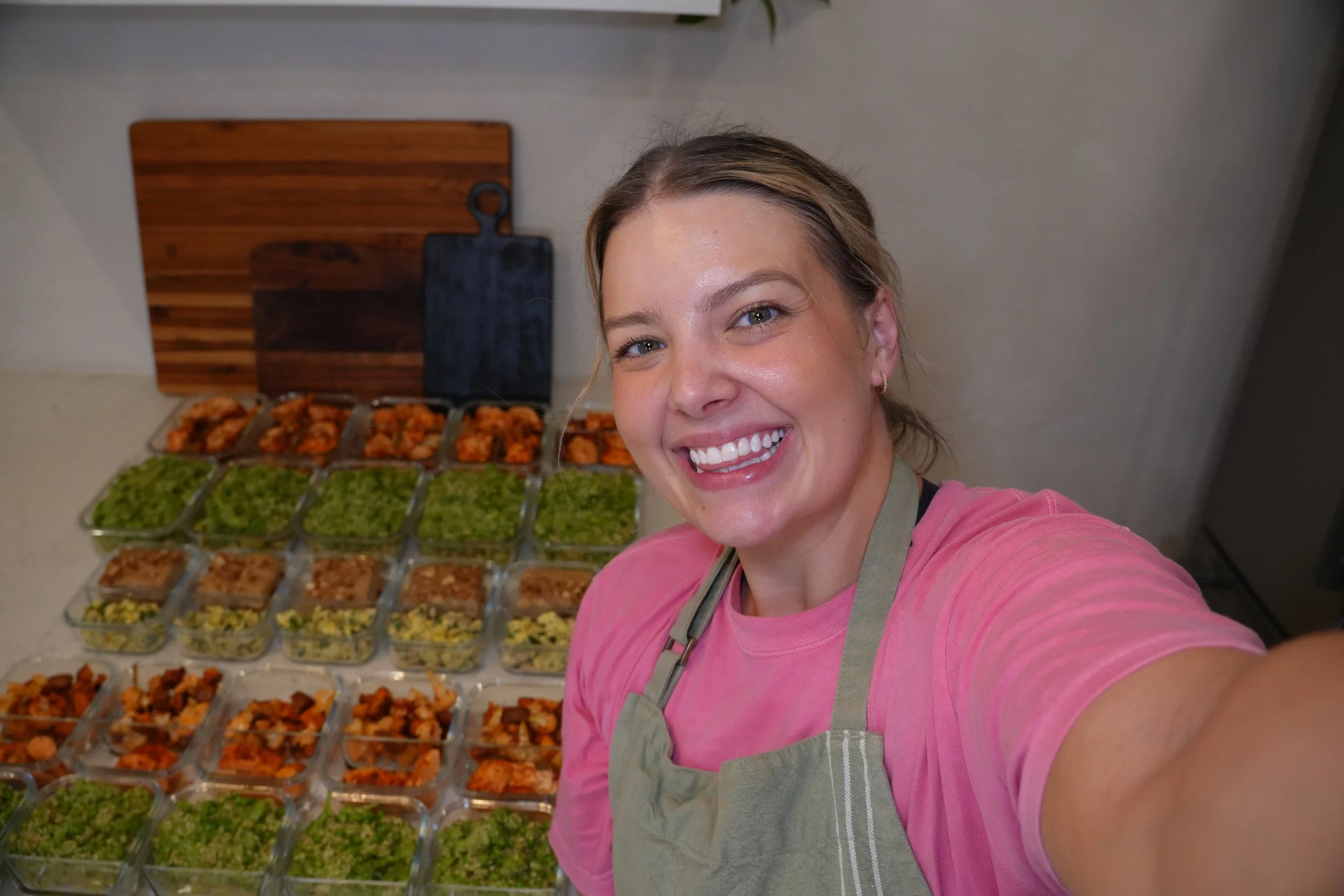 My Weekly Meal Prep Process and The Time Saving Tips to Meal Prep Like a Pro