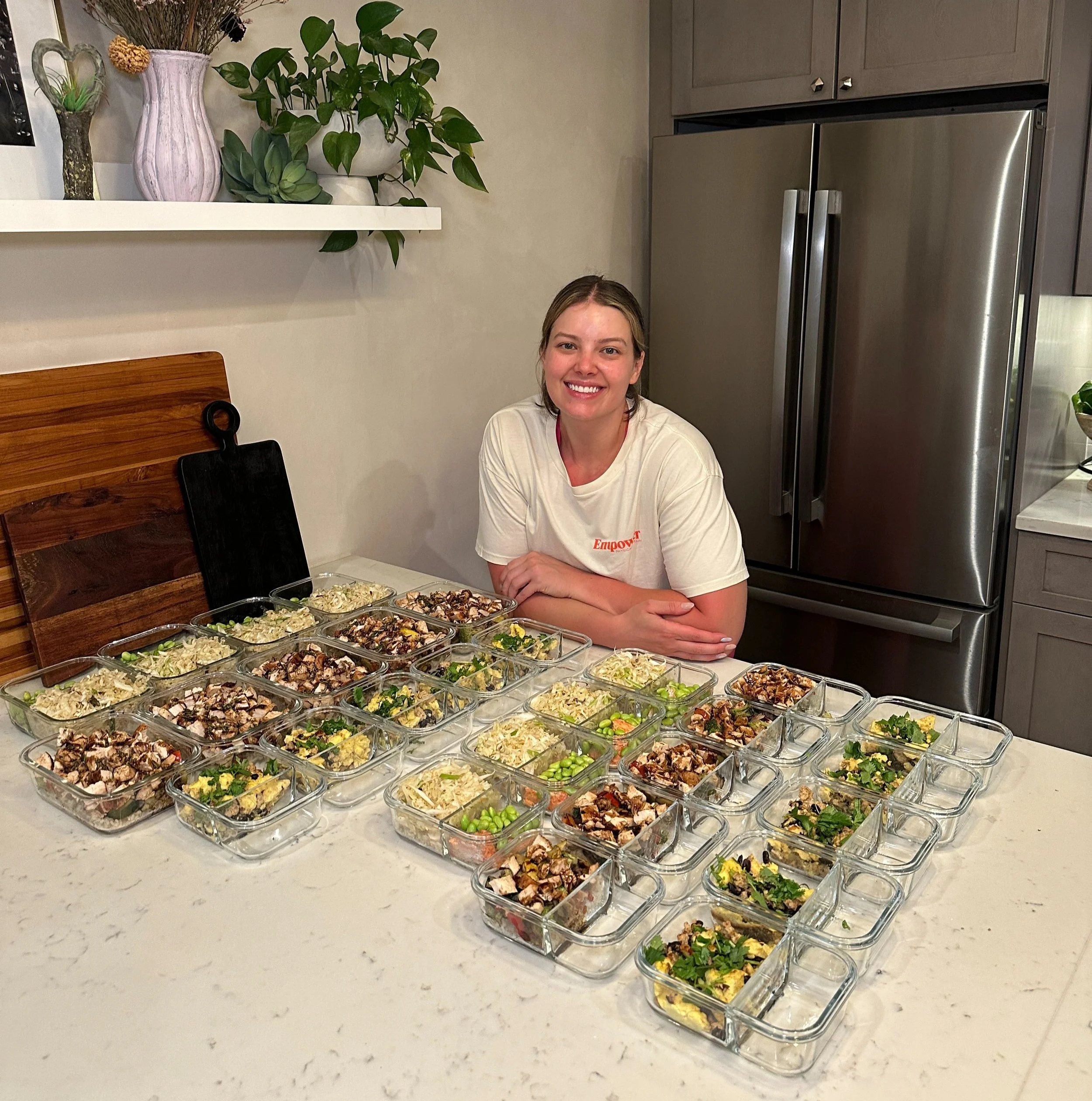 High-Protein Meal Prep Ideas for a Nourishing and Easy Week