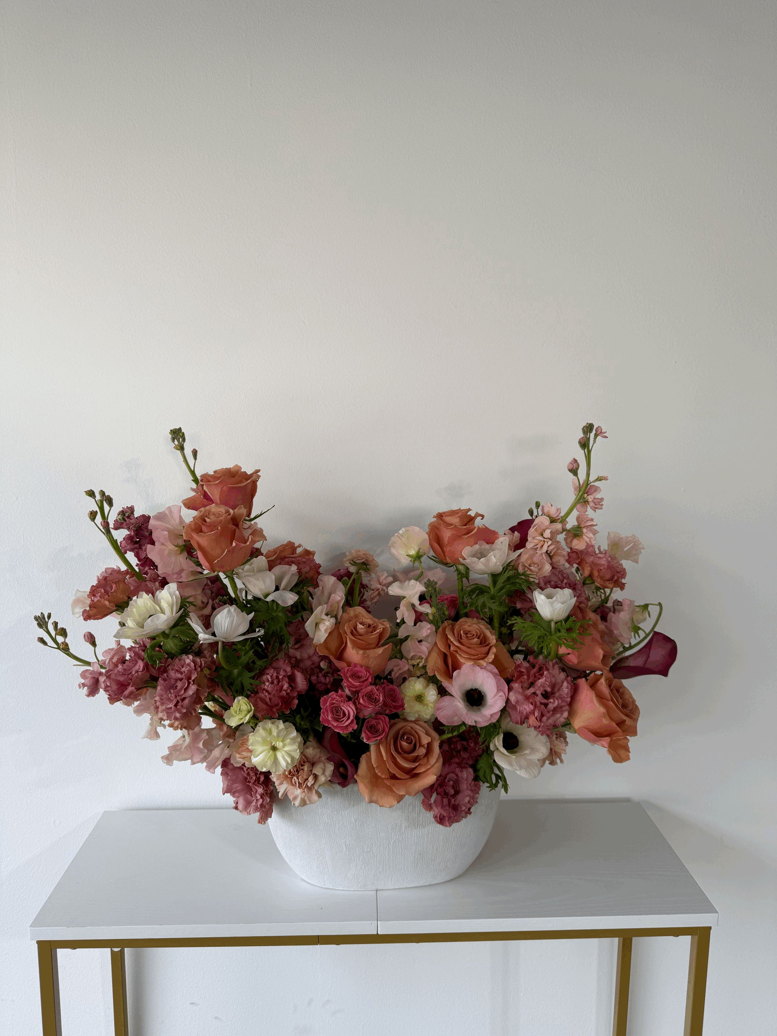 Sympathy Flowers
