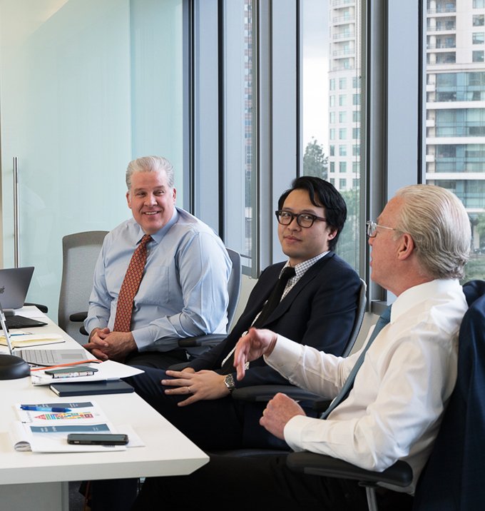 Leadership — Gemini Rosemont