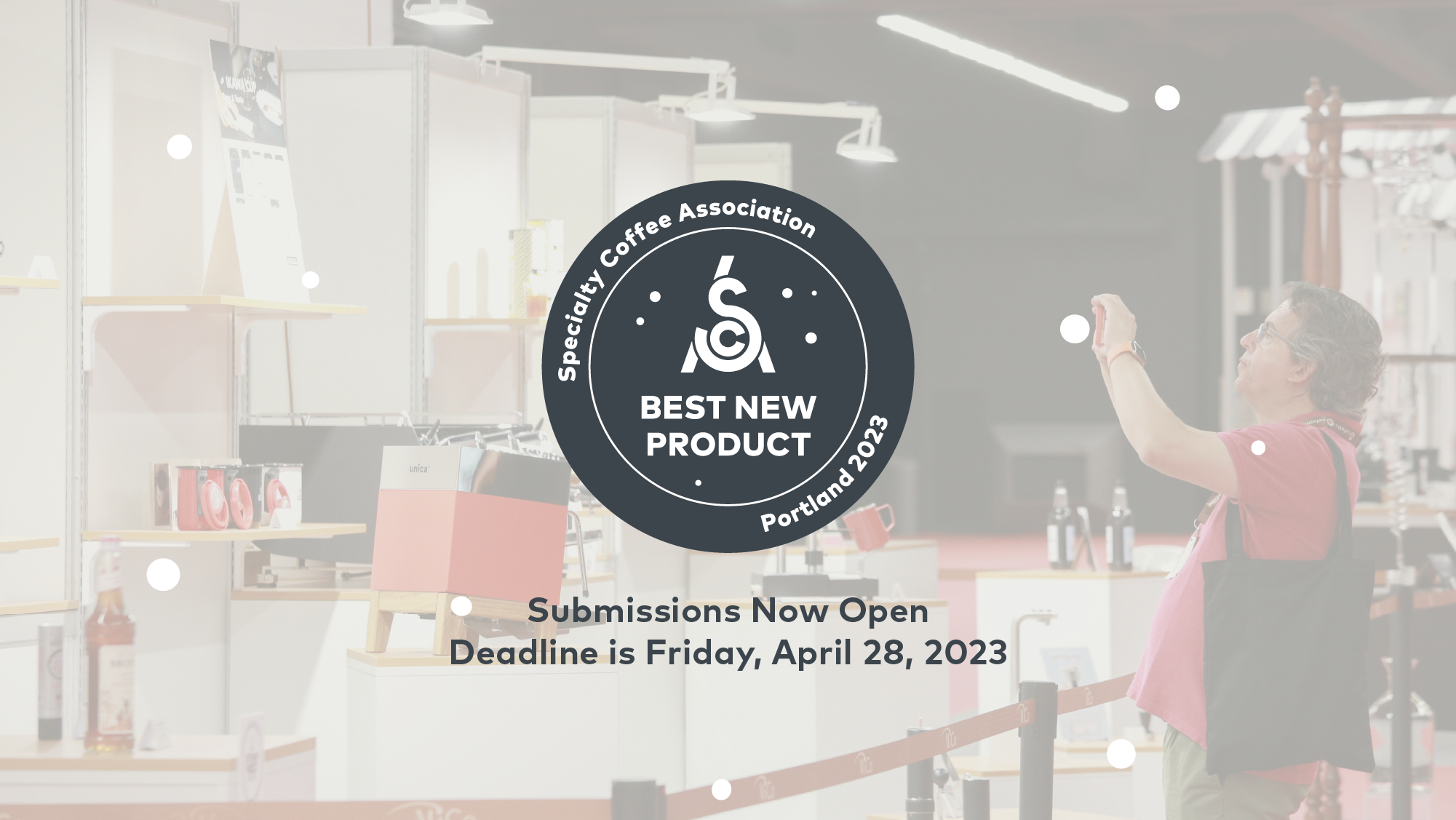 Best New Product Awards: Call for Submissions!