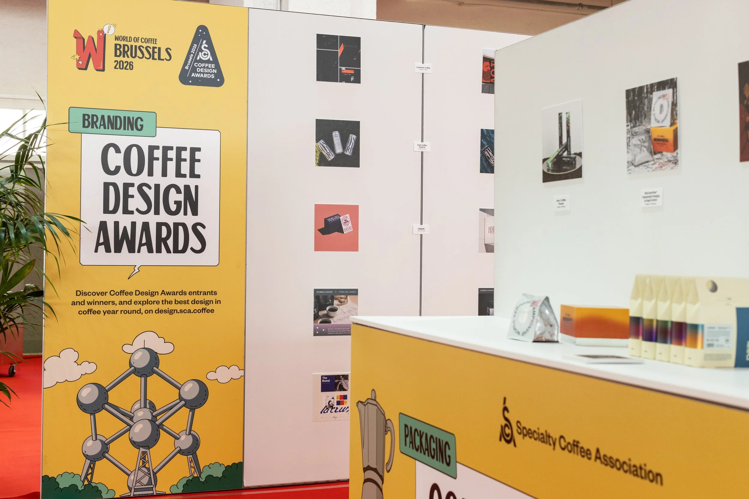 Congratulations to the 2026 Coffee Design Awards winners