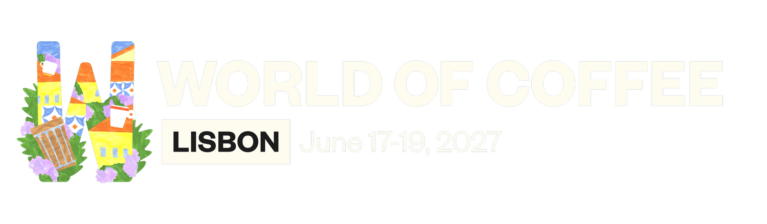 World of Coffee Lisbon 2027