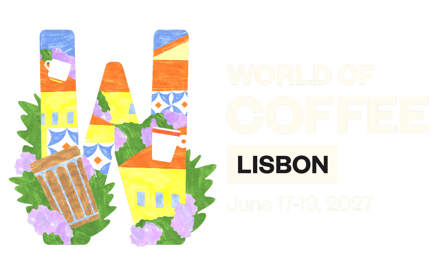 World of Coffee Lisbon 2027