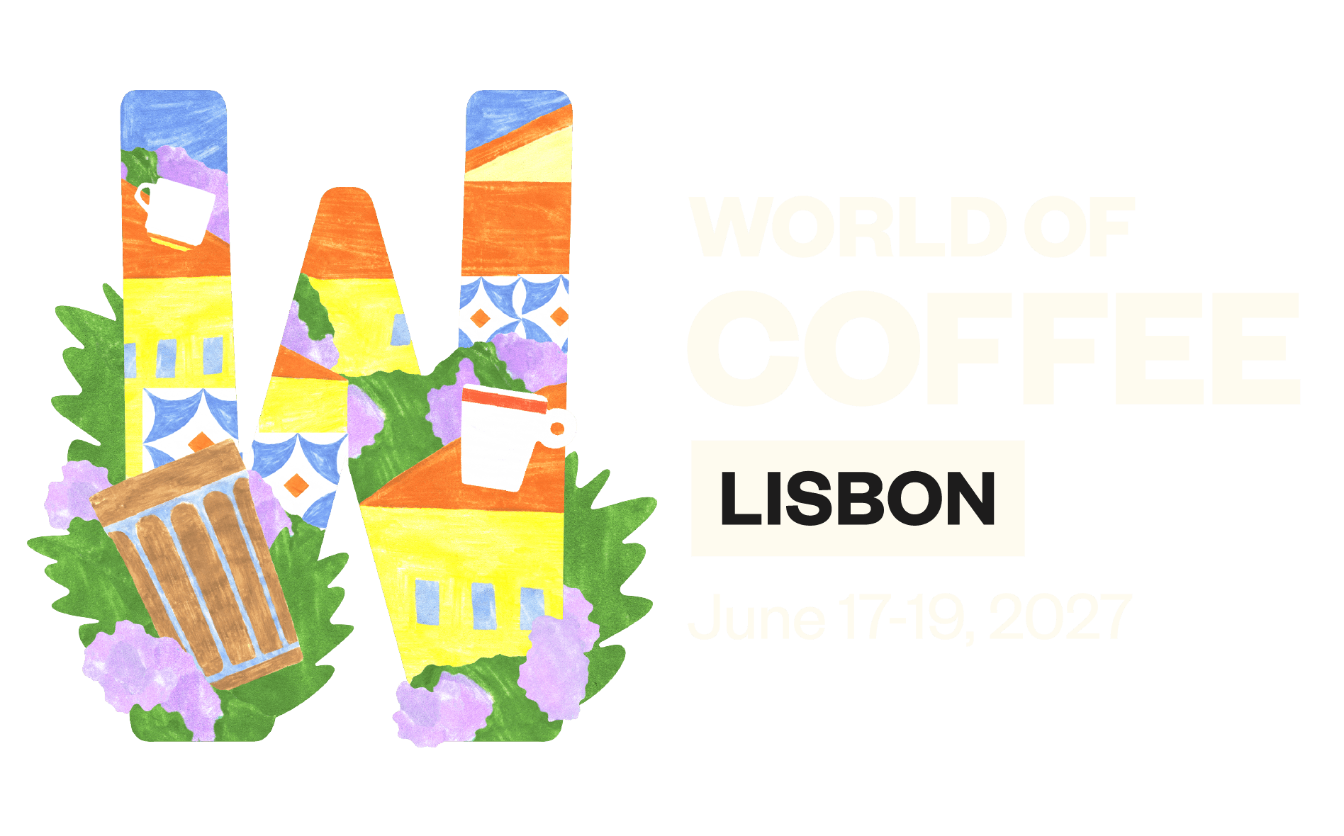 World of Coffee Lisbon 2027