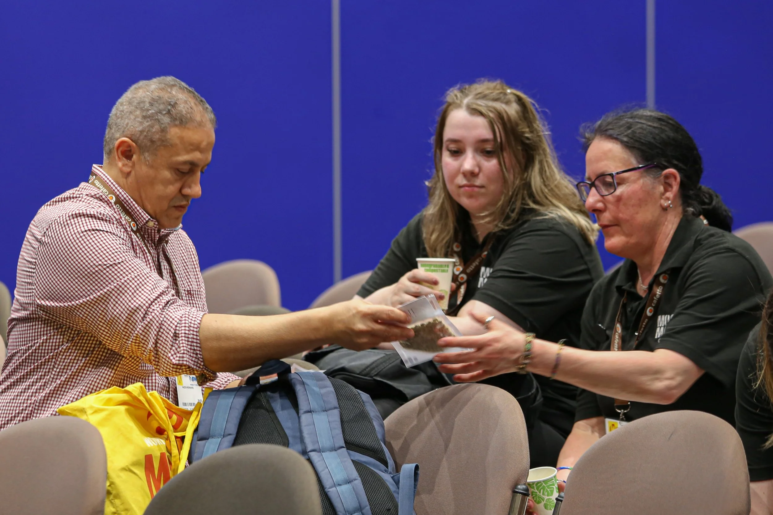 Green Coffee Buyers & Sellers Program — World of Coffee Copenhagen