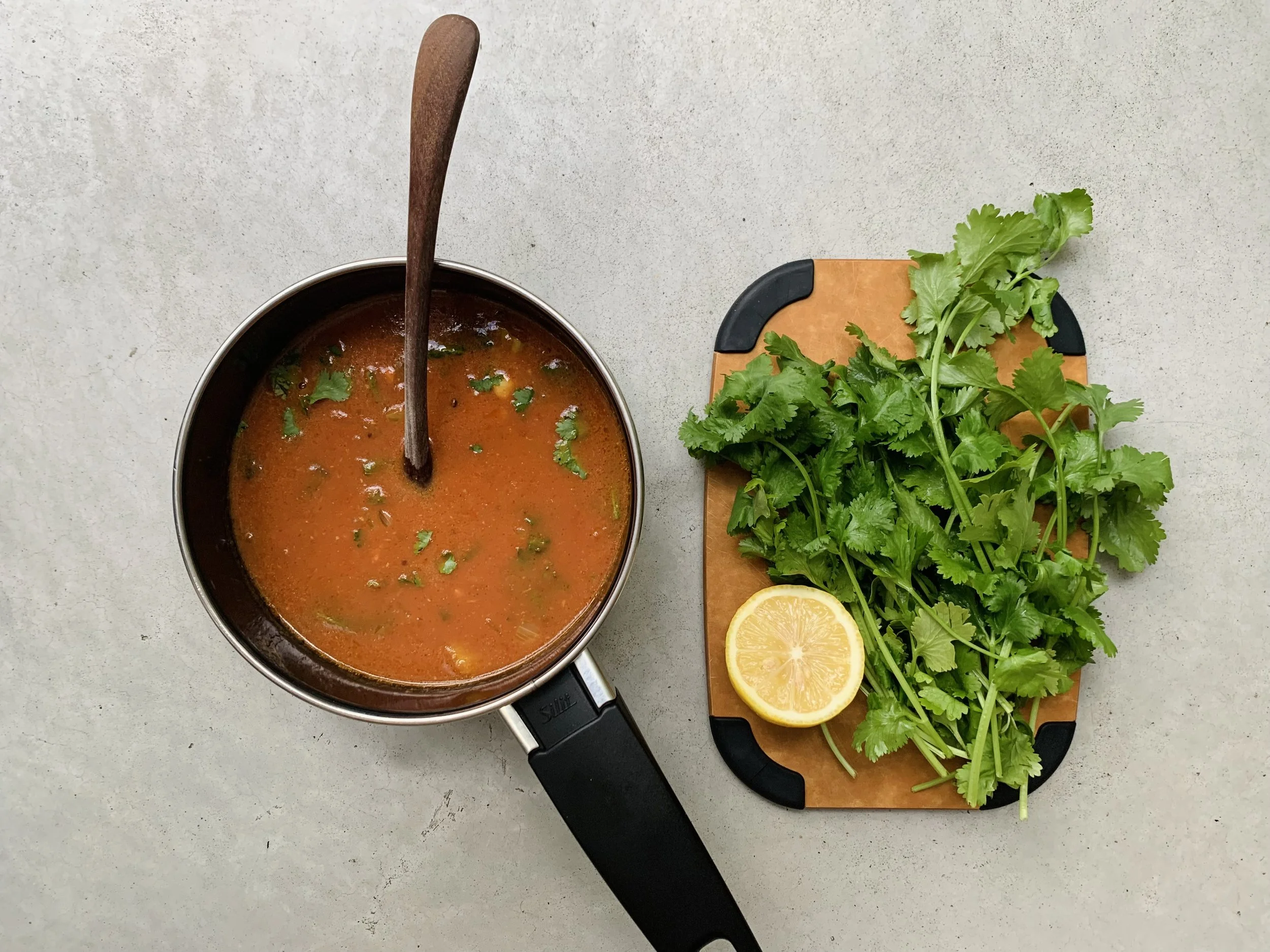 picky eater tomato soup