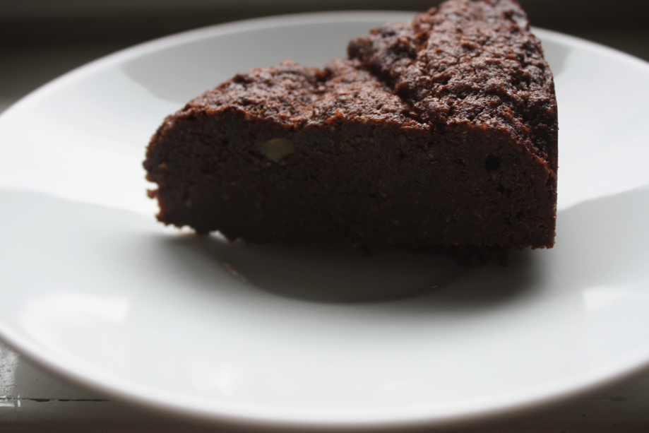 Chocolate hazelnut cake