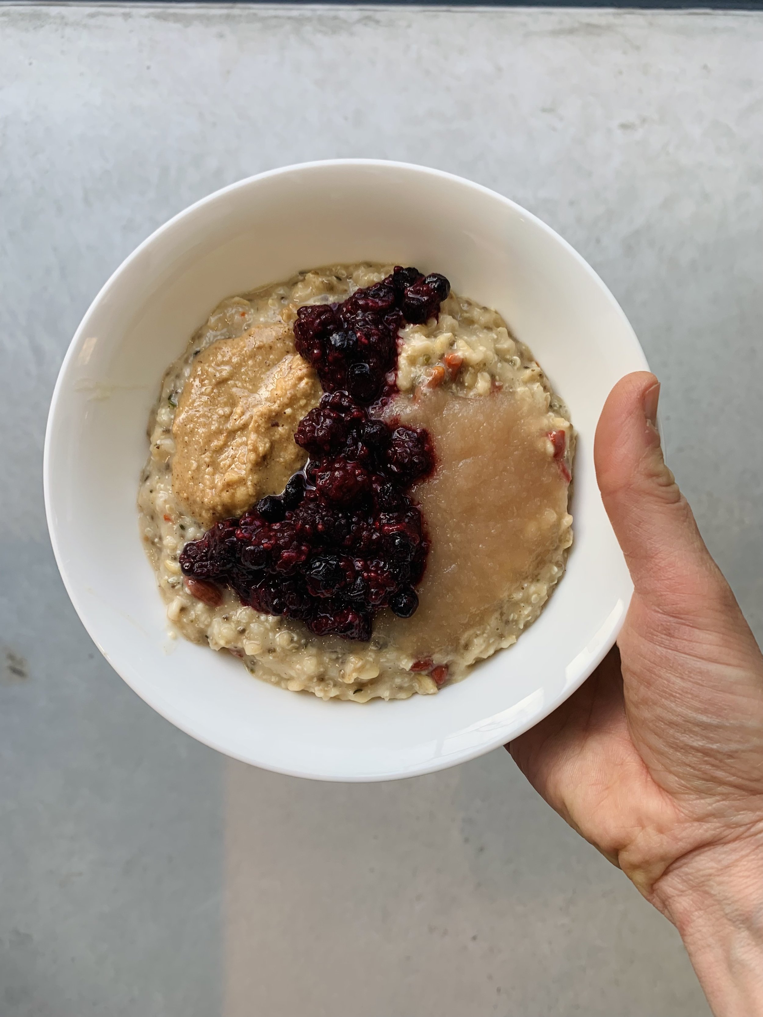 Power Porridge Recipe pdf