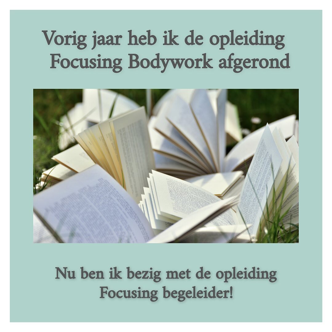 Nieuwe website is in de maak! Ik bied vanaf nu Shiatsu Therapie, Focusing sessies en Focusing Bodywork aan. 
-
-
-
-
-
-
-
-
-
-

#shiatsu #zen #zenshiatsu #therapie #shiatsutherapeut #shiatsutherapie #shiatsubehandeling #manueletherapie #meridianen 