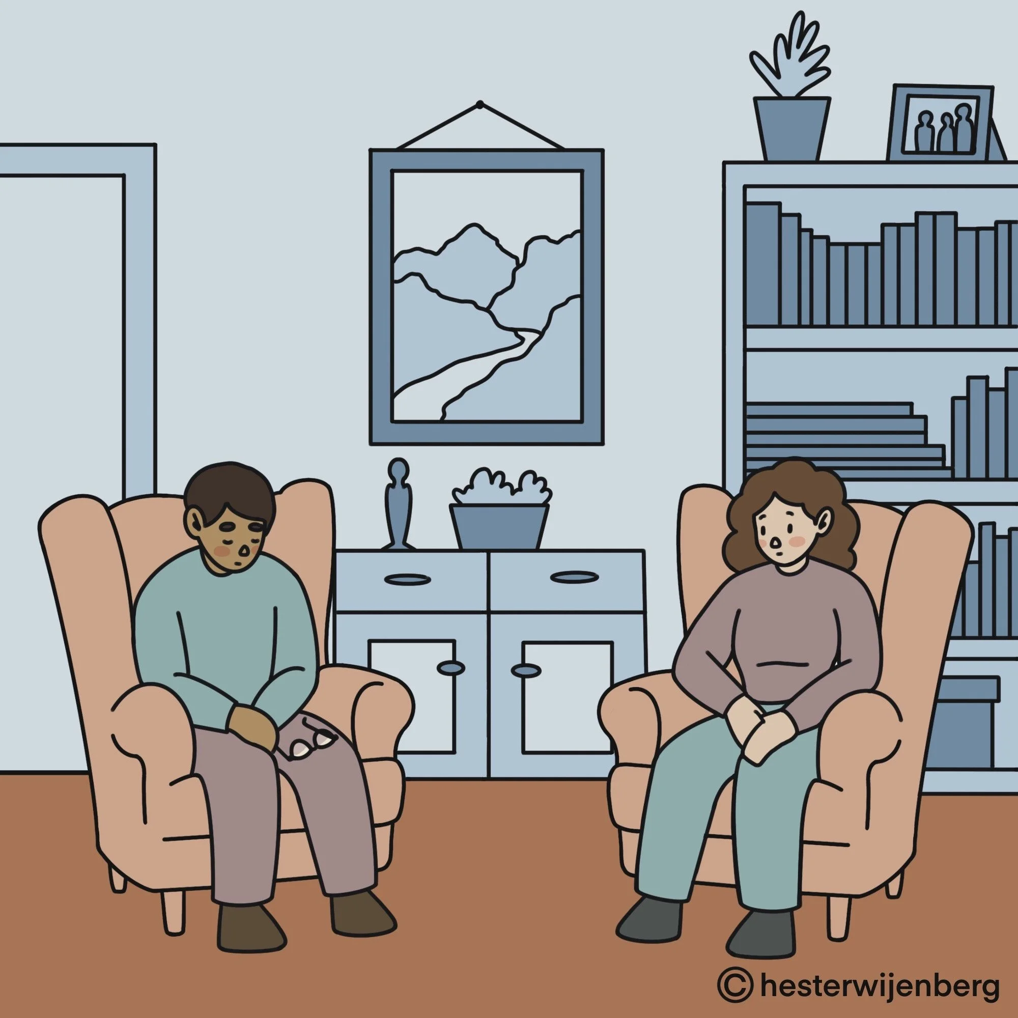 Online Focusing Proeverij 