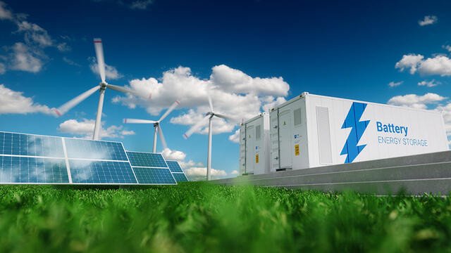 £200bn renewable project queue to connect to National Grid - BBC report