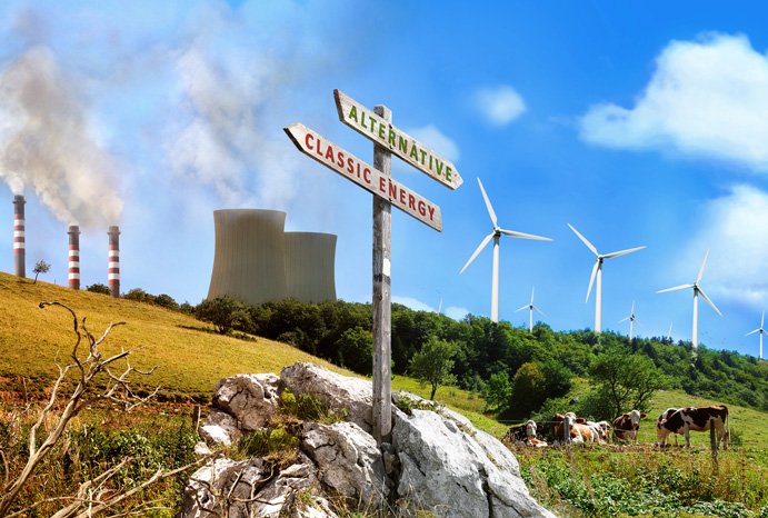 If nuclear power is zero carbon and you need it when renewables are offline – where does the need for renewables come from?