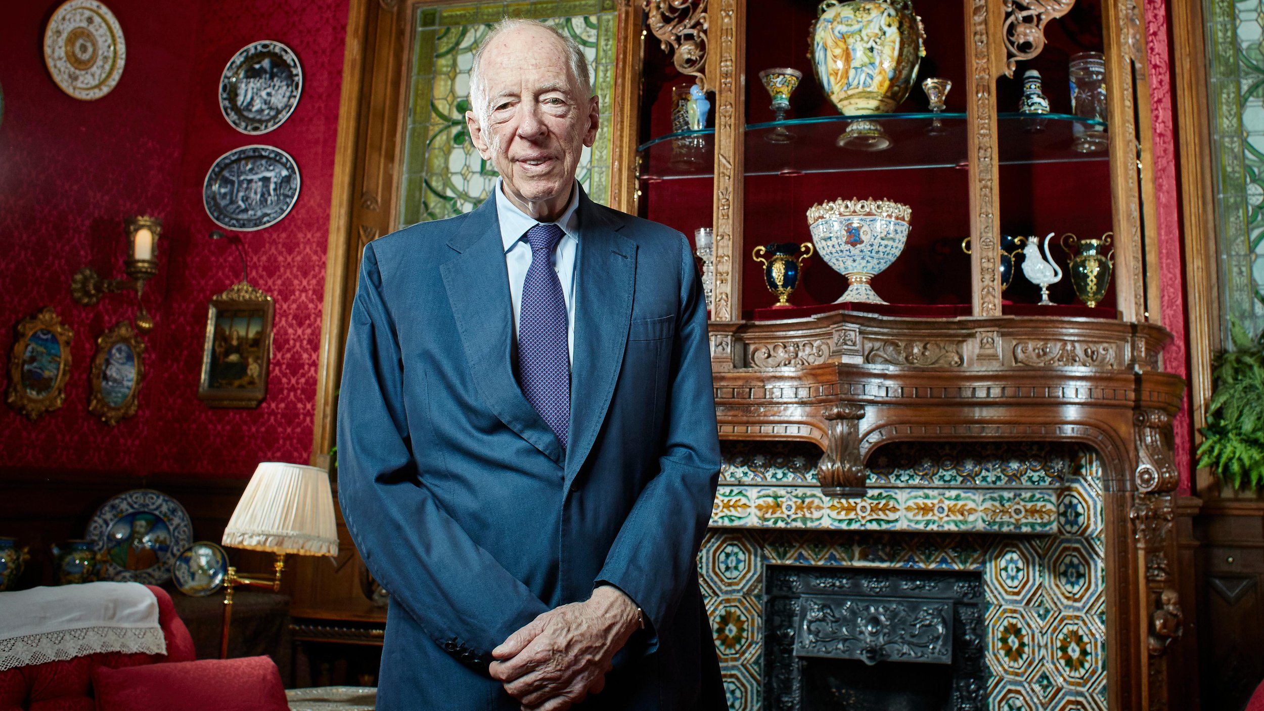 “In terms of priorities art has become a lesser good cause than it was 20 or 30 years ago”