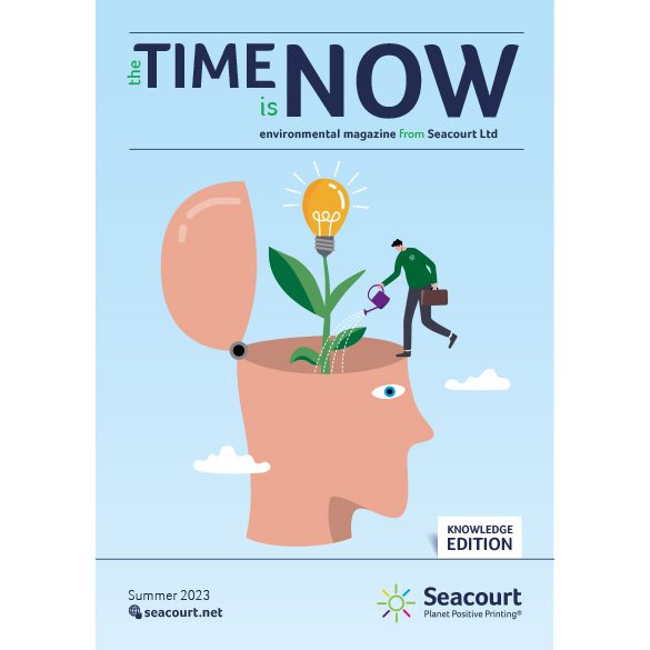 The Time is now…
