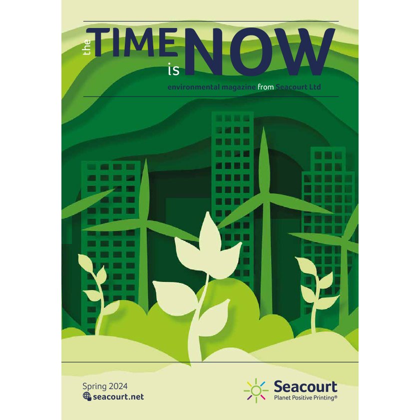 The Time is now…is here!