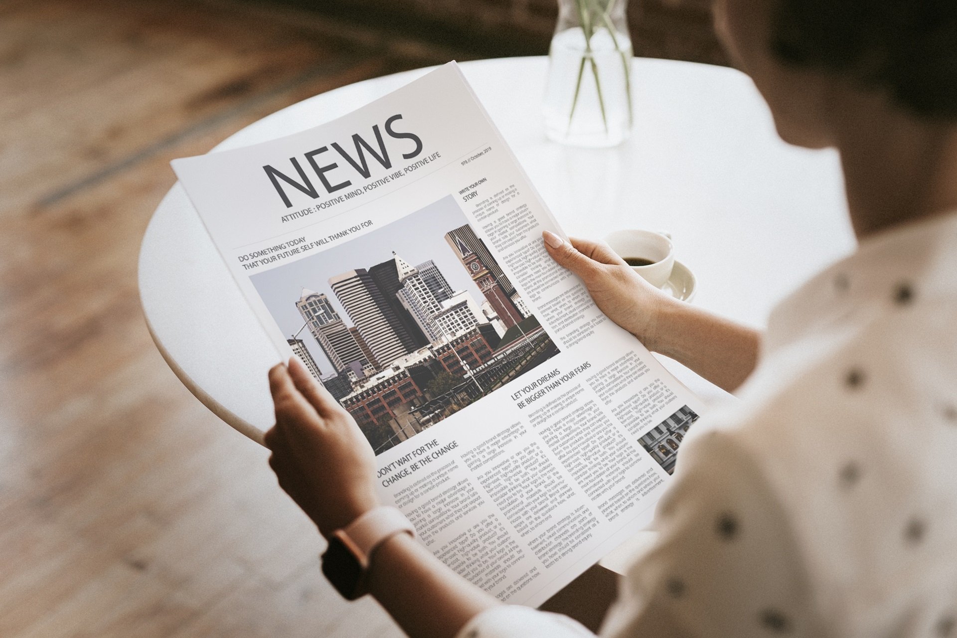 Solving Common Problems in Sustainable Newsletter Printing