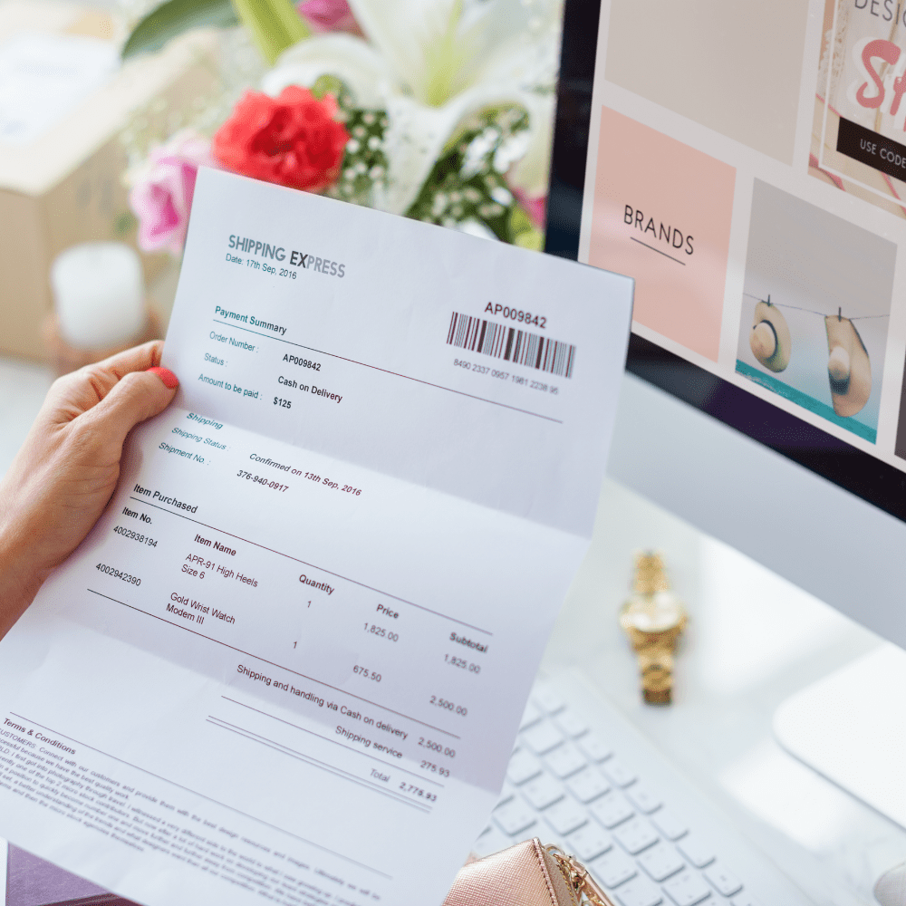 Environmental Transactional Printing Services | Seacourt